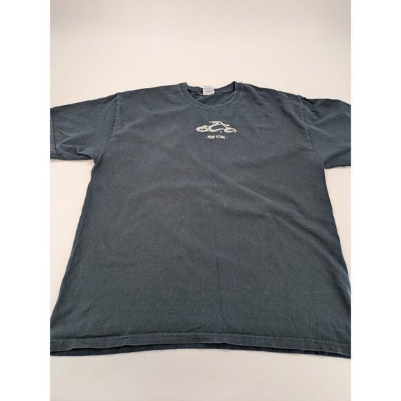 Vintage Orange County‎ Choppers Short Sleeve T-Shirt Mens Size Xl New York - Picture 7 of 7